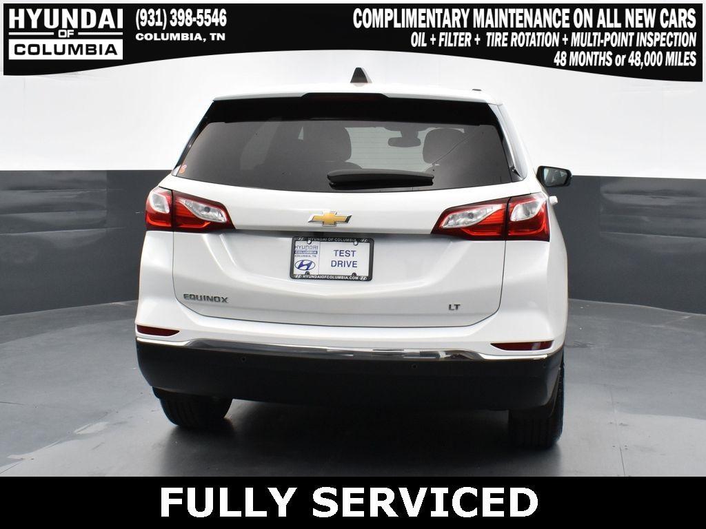 used 2019 Chevrolet Equinox car, priced at $17,508
