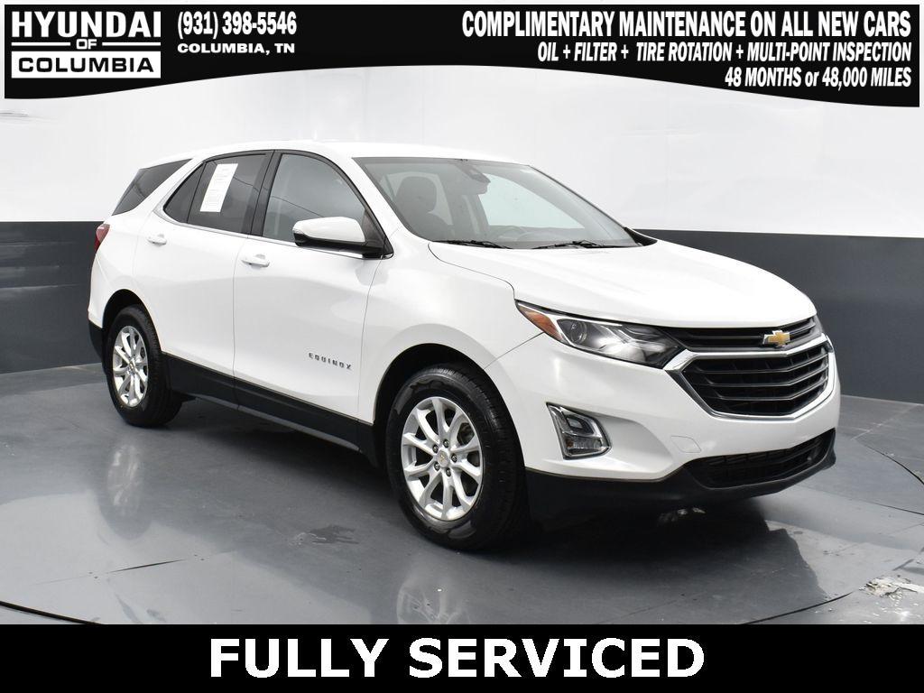 used 2019 Chevrolet Equinox car, priced at $17,508