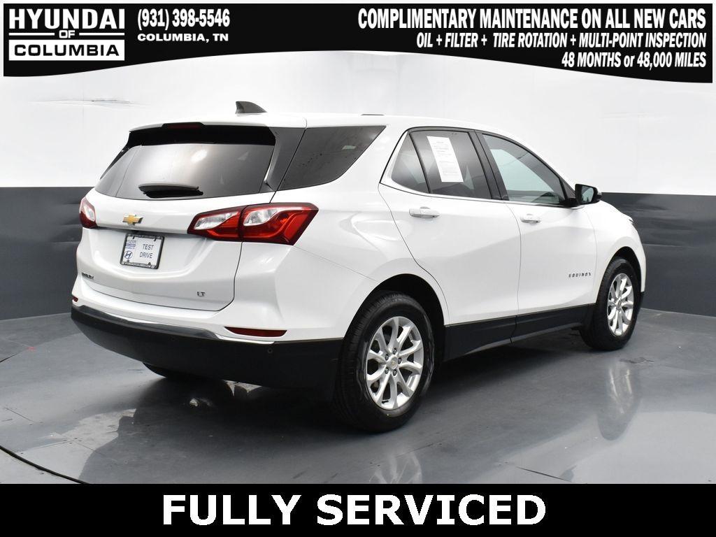 used 2019 Chevrolet Equinox car, priced at $17,508