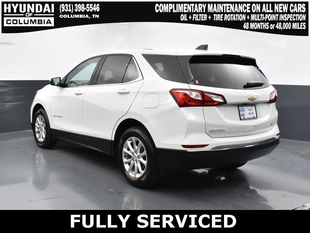 used 2019 Chevrolet Equinox car, priced at $17,508