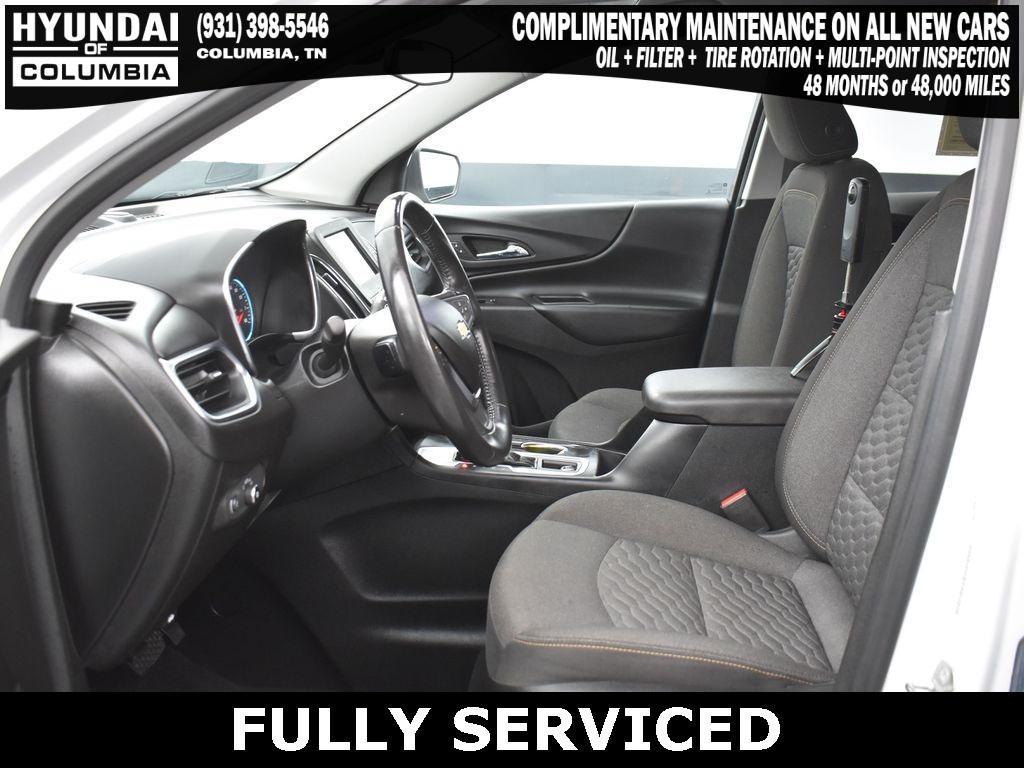 used 2019 Chevrolet Equinox car, priced at $17,508