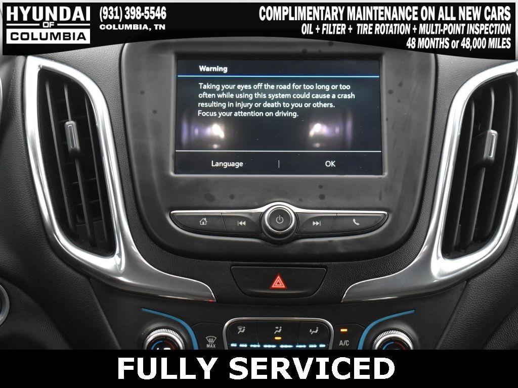 used 2019 Chevrolet Equinox car, priced at $17,508