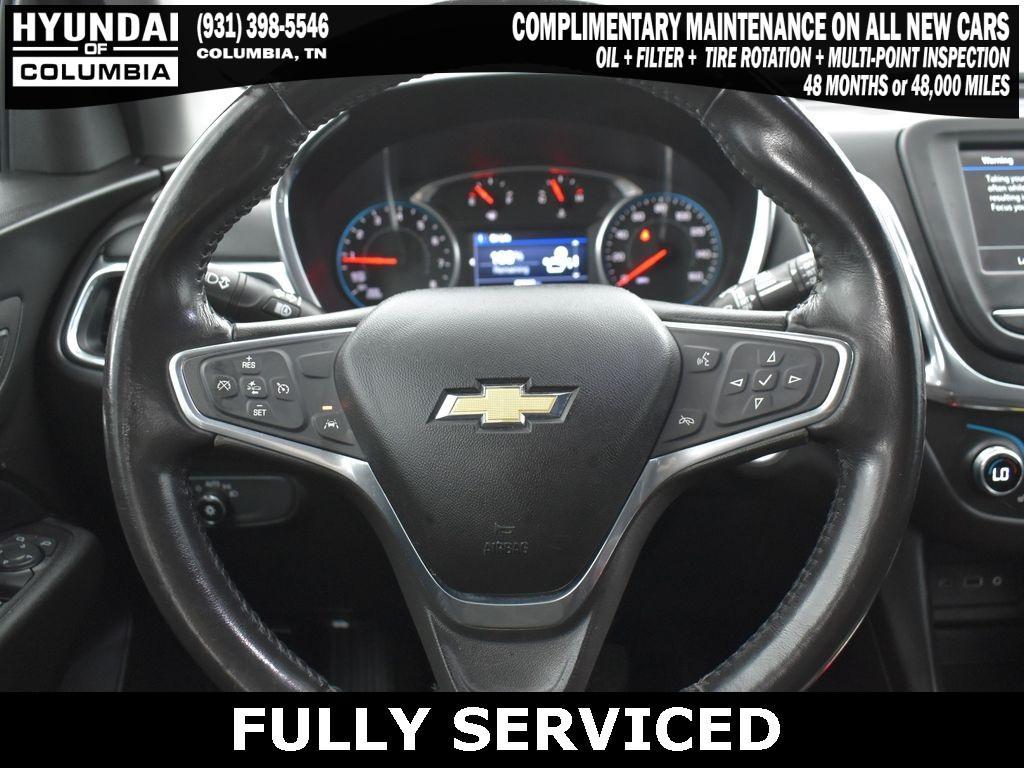 used 2019 Chevrolet Equinox car, priced at $17,508