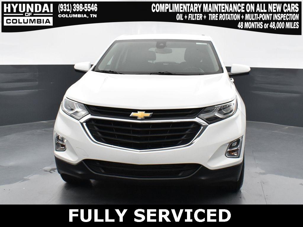 used 2019 Chevrolet Equinox car, priced at $17,508