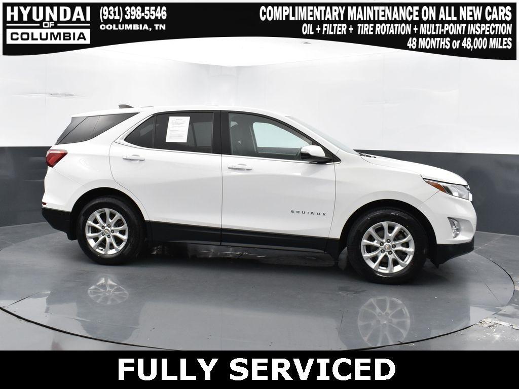 used 2019 Chevrolet Equinox car, priced at $17,508