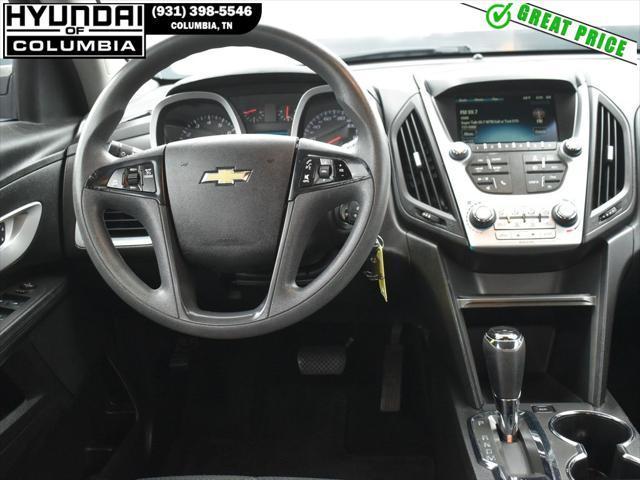 used 2016 Chevrolet Equinox car, priced at $8,803