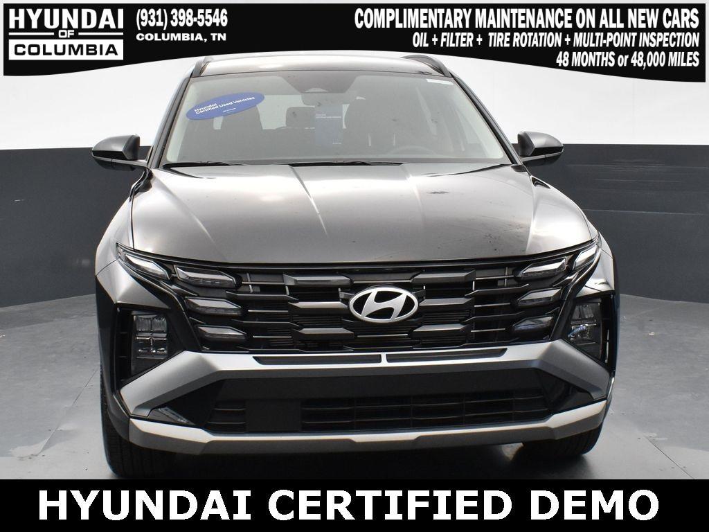used 2025 Hyundai Tucson car, priced at $27,479