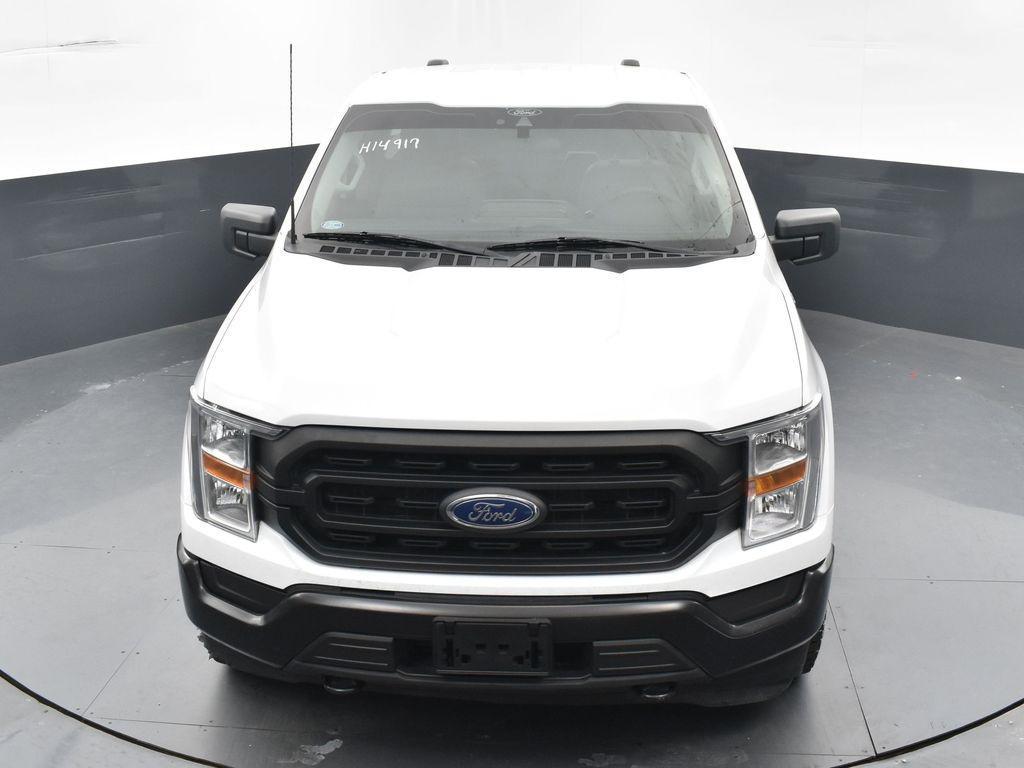 used 2022 Ford F-150 car, priced at $29,788