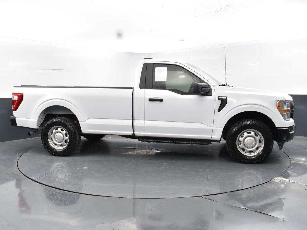 used 2022 Ford F-150 car, priced at $29,788