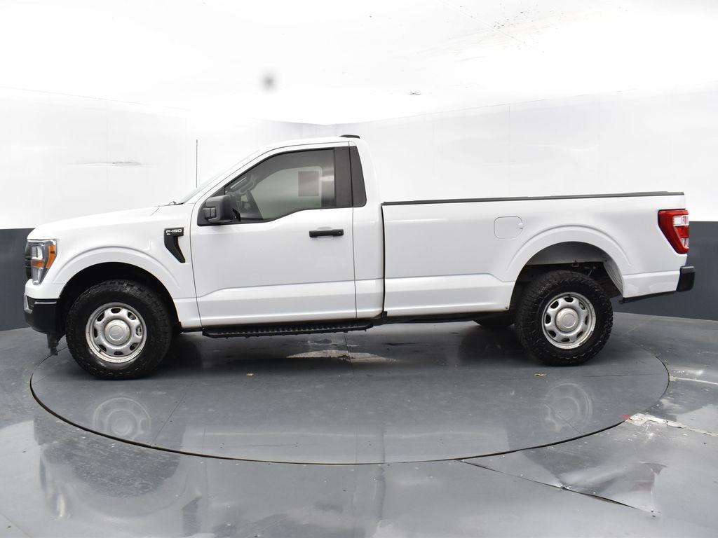 used 2022 Ford F-150 car, priced at $29,788