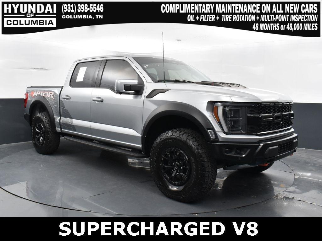 used 2023 Ford F-150 car, priced at $111,766