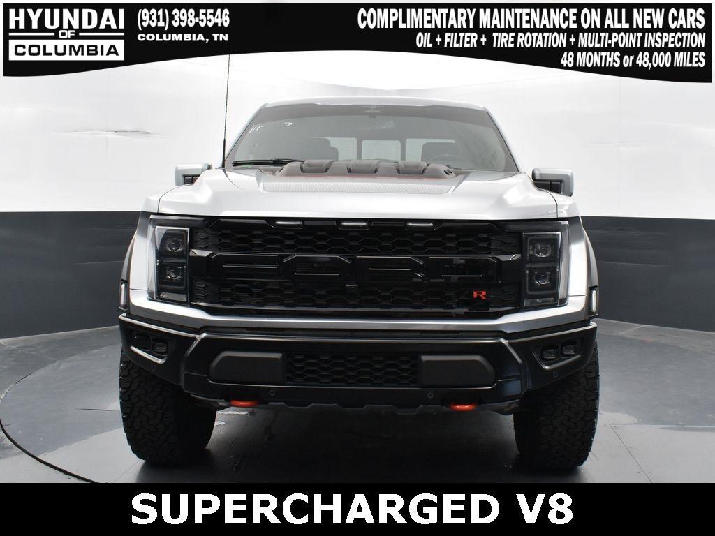 used 2023 Ford F-150 car, priced at $111,766