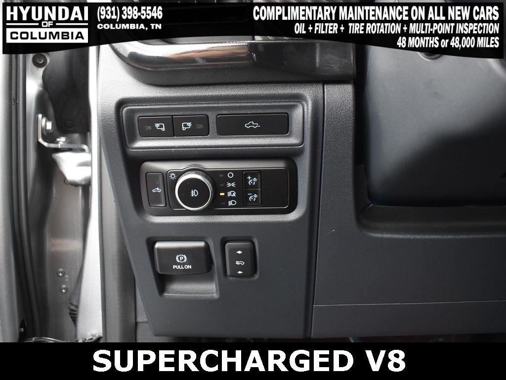 used 2023 Ford F-150 car, priced at $111,766
