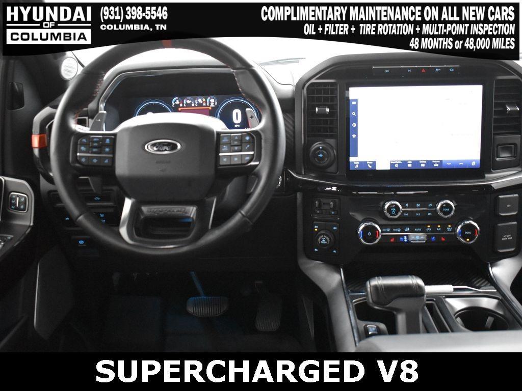 used 2023 Ford F-150 car, priced at $111,766