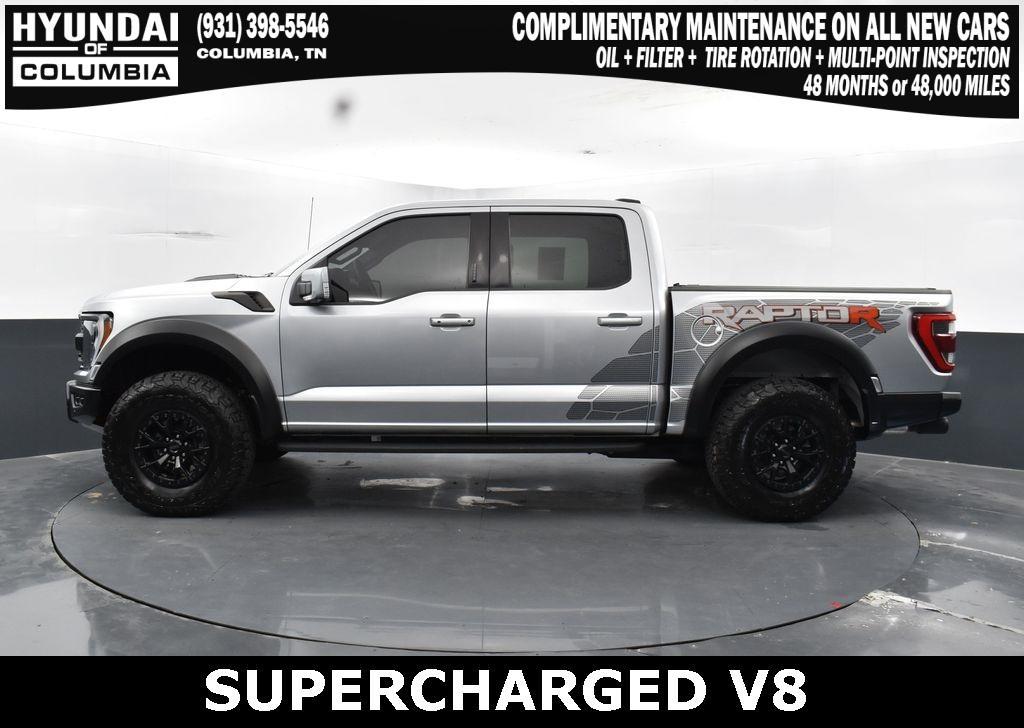 used 2023 Ford F-150 car, priced at $111,766