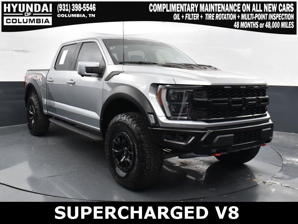 used 2023 Ford F-150 car, priced at $111,766