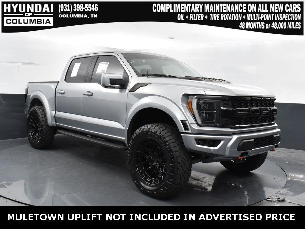 used 2023 Ford F-150 car, priced at $102,197
