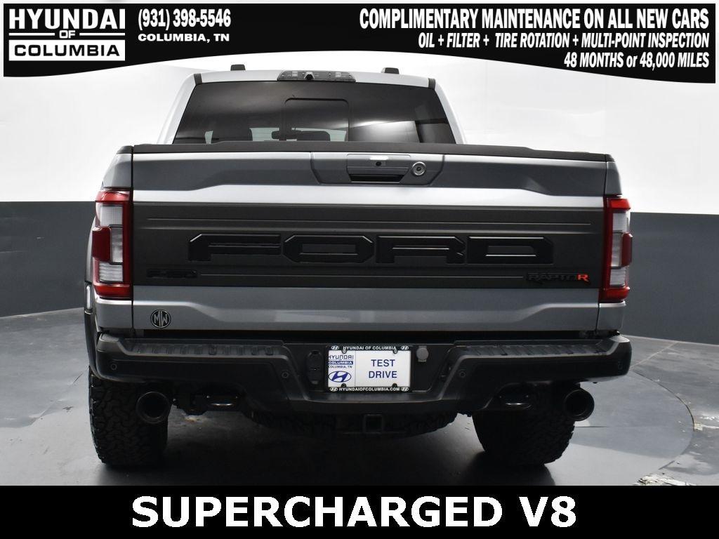used 2023 Ford F-150 car, priced at $111,766