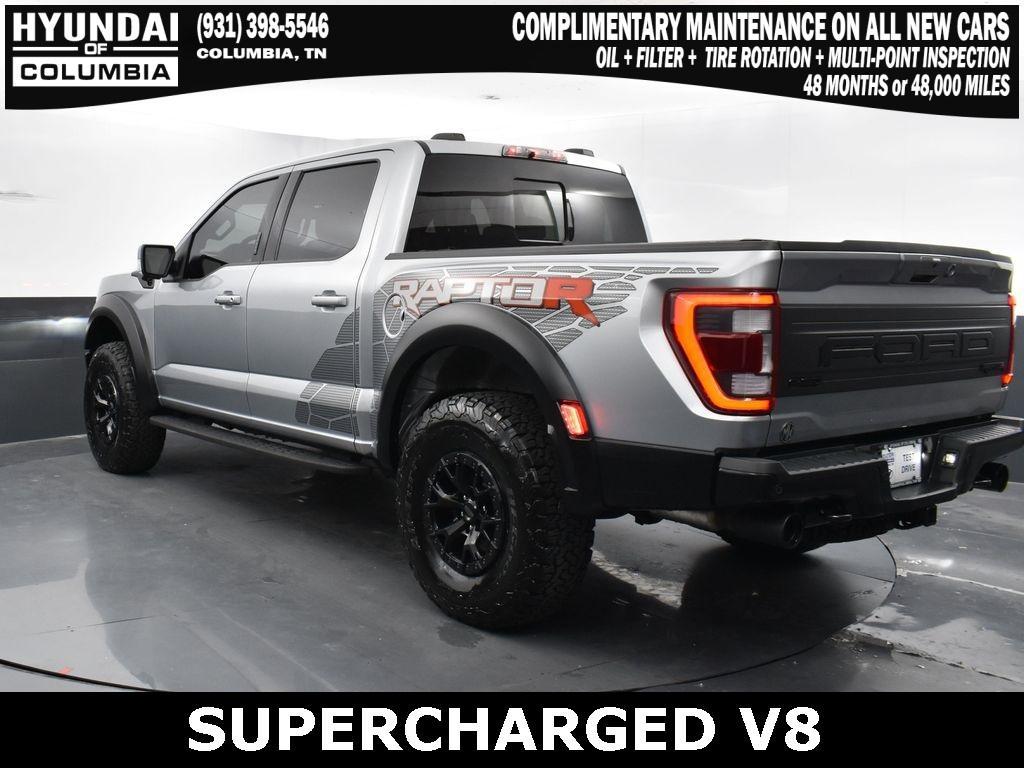 used 2023 Ford F-150 car, priced at $111,766