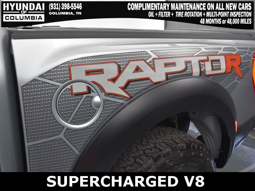 used 2023 Ford F-150 car, priced at $111,766