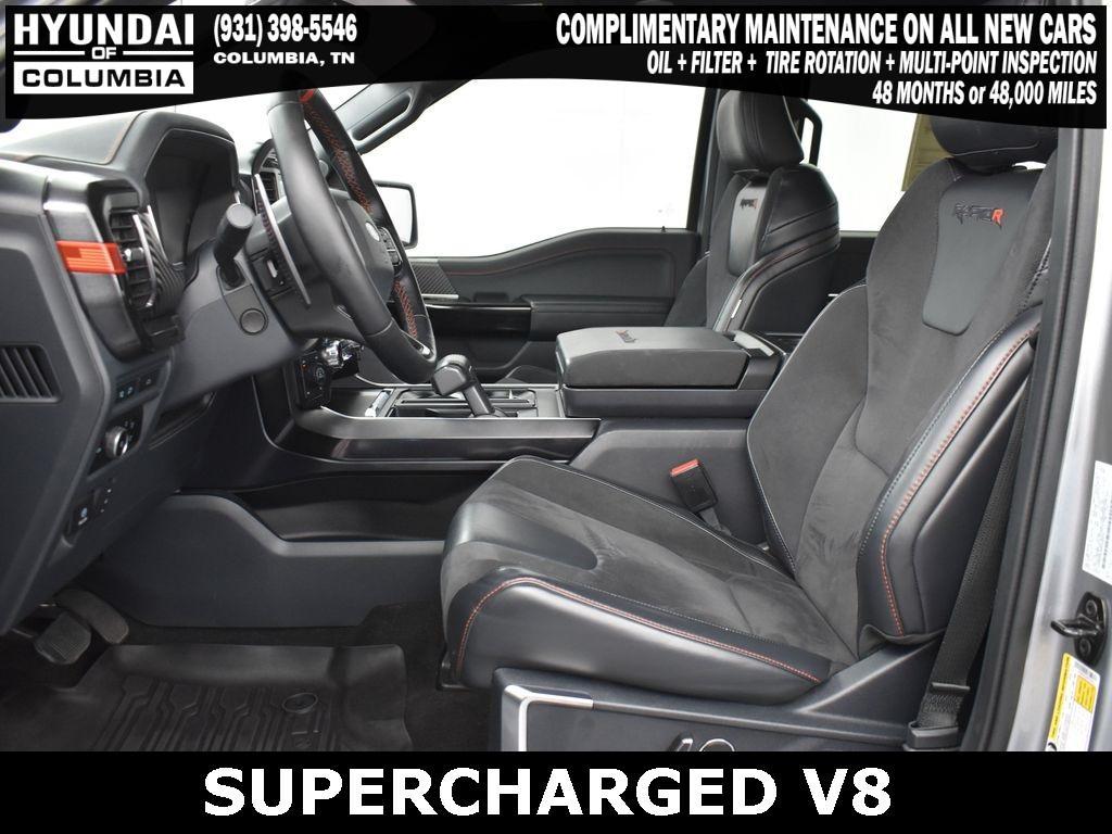 used 2023 Ford F-150 car, priced at $111,766