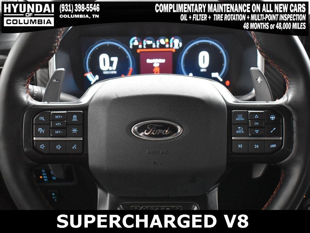used 2023 Ford F-150 car, priced at $111,766