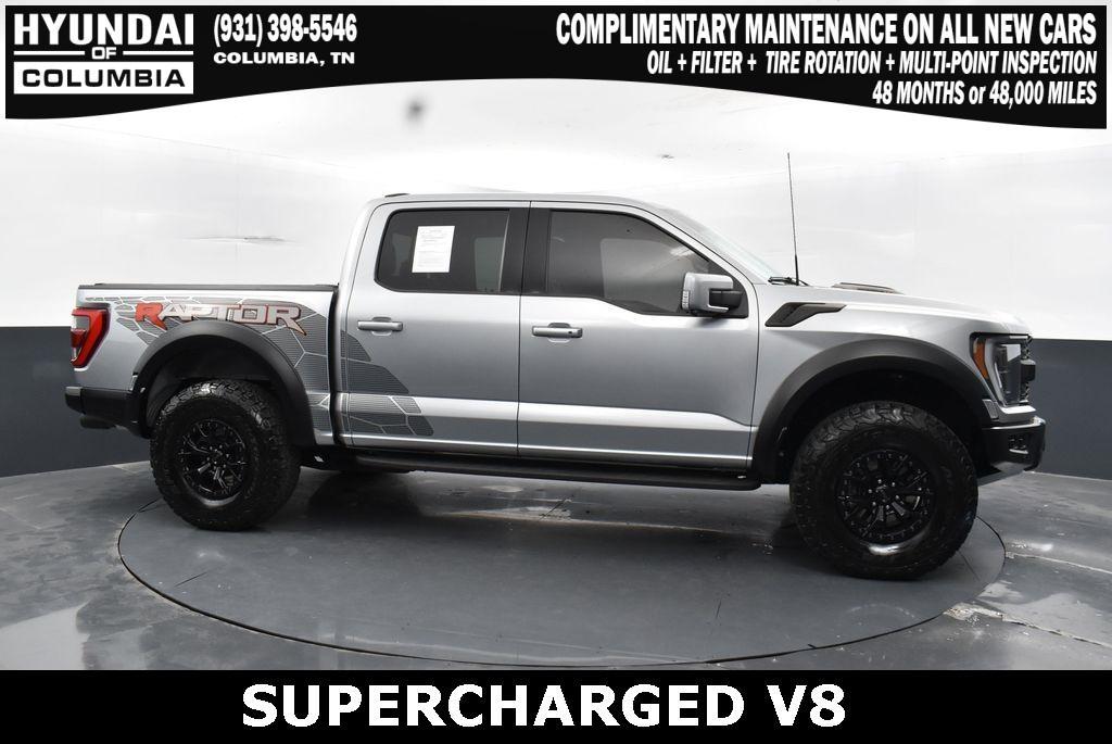 used 2023 Ford F-150 car, priced at $111,766