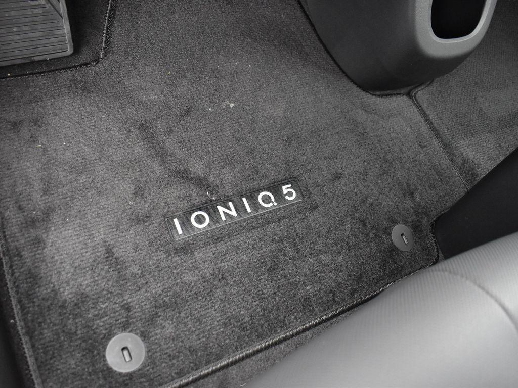 new 2025 Hyundai IONIQ 5 car, priced at $44,515