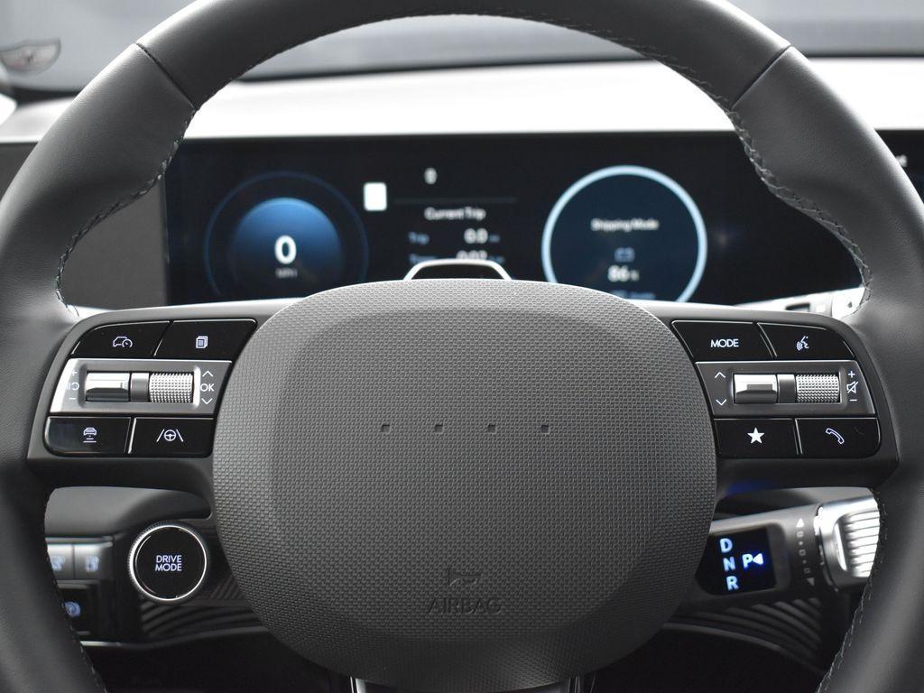 new 2025 Hyundai IONIQ 5 car, priced at $44,515