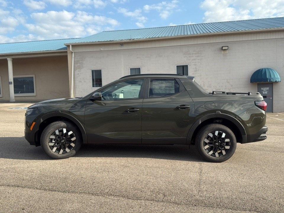 new 2026 Hyundai SANTA CRUZ car, priced at $36,761