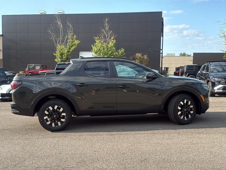 new 2026 Hyundai SANTA CRUZ car, priced at $36,761