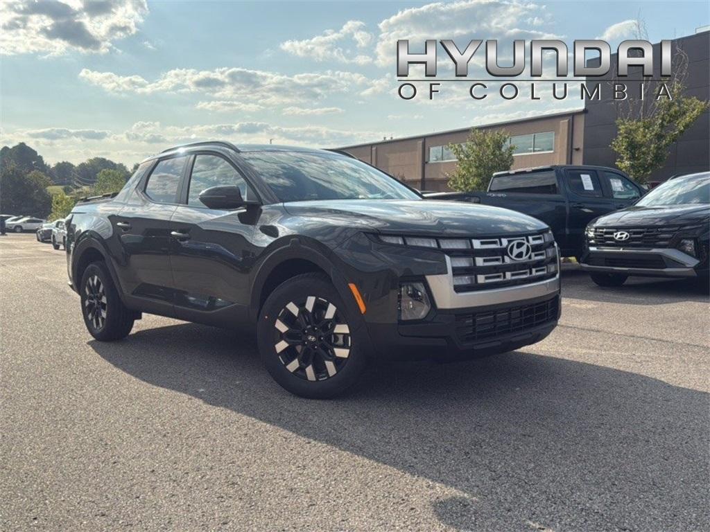 new 2026 Hyundai SANTA CRUZ car, priced at $36,761