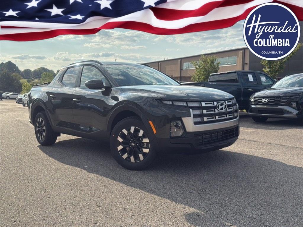 new 2026 Hyundai SANTA CRUZ car, priced at $36,761