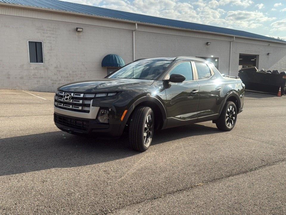 new 2026 Hyundai SANTA CRUZ car, priced at $36,761