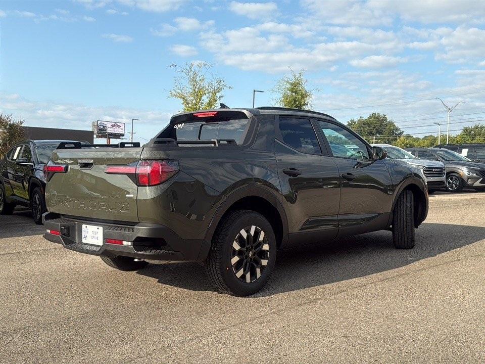 new 2026 Hyundai SANTA CRUZ car, priced at $36,761