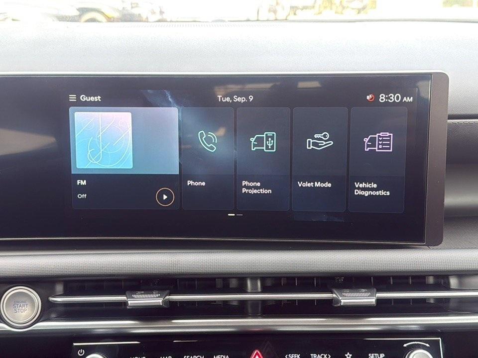 new 2026 Hyundai SANTA CRUZ car, priced at $36,761