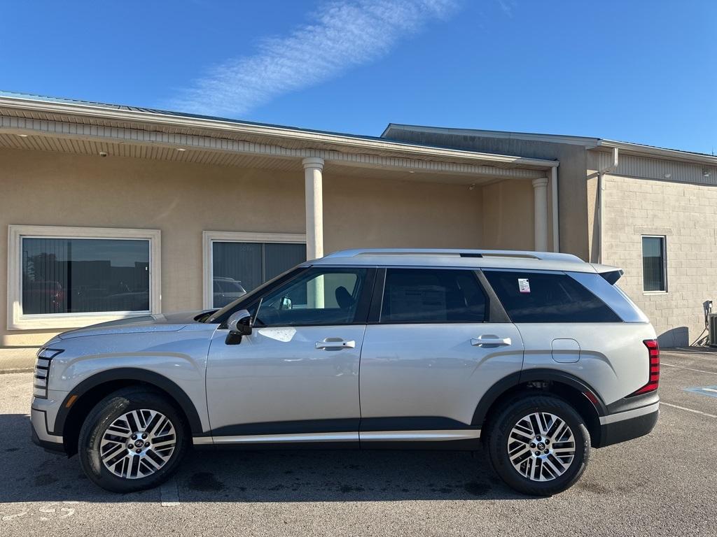 new 2026 Hyundai Palisade car, priced at $41,617