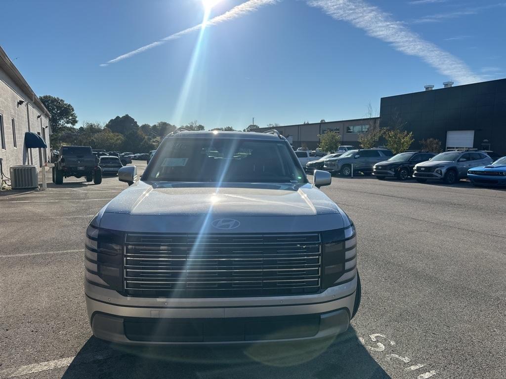 new 2026 Hyundai Palisade car, priced at $41,617