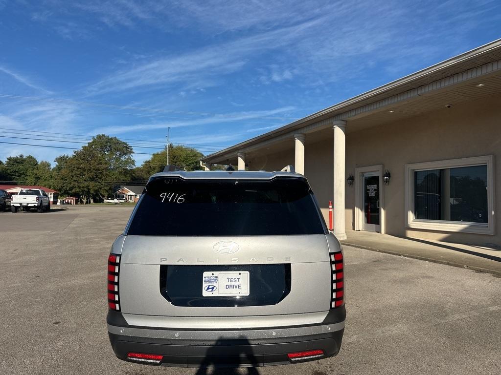 new 2026 Hyundai Palisade car, priced at $41,617