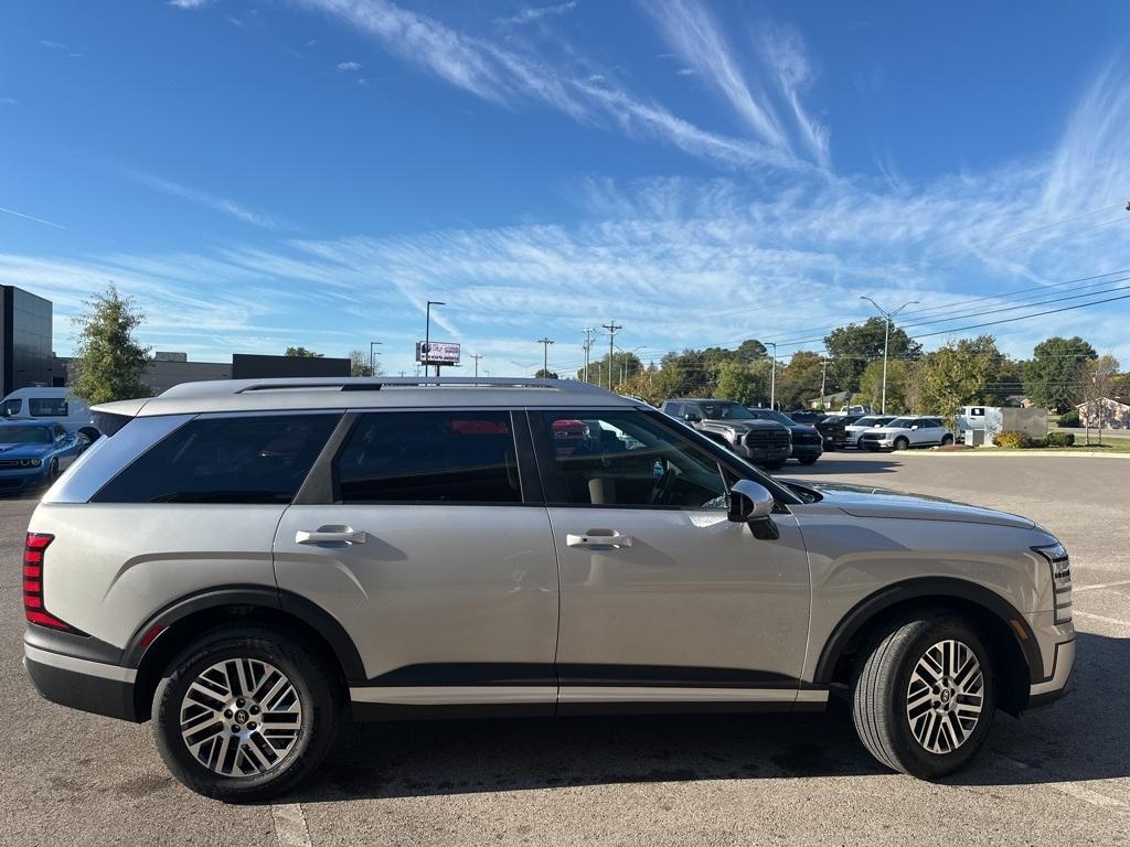 new 2026 Hyundai Palisade car, priced at $41,617