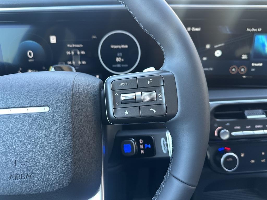 new 2026 Hyundai Palisade car, priced at $41,617