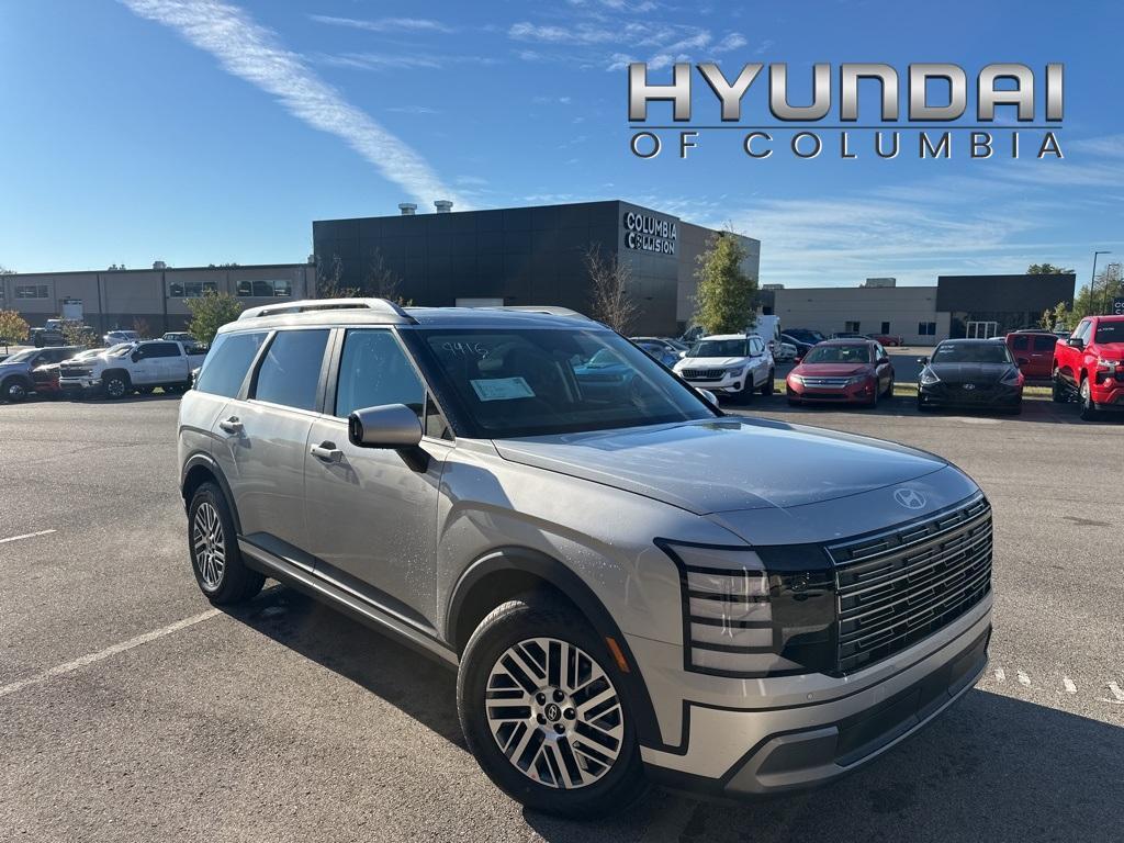 new 2026 Hyundai Palisade car, priced at $41,617