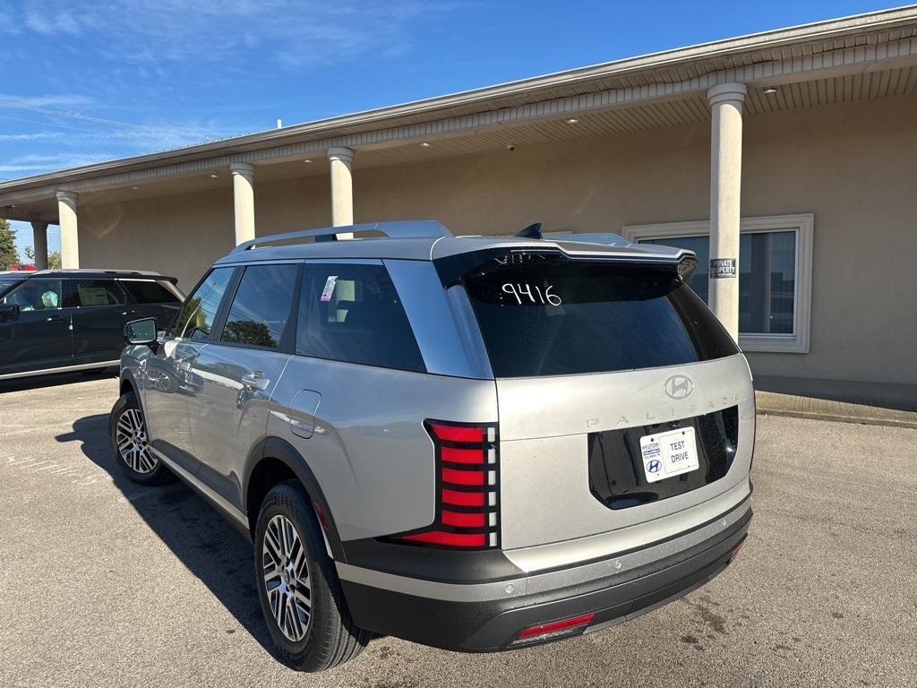 new 2026 Hyundai Palisade car, priced at $41,617