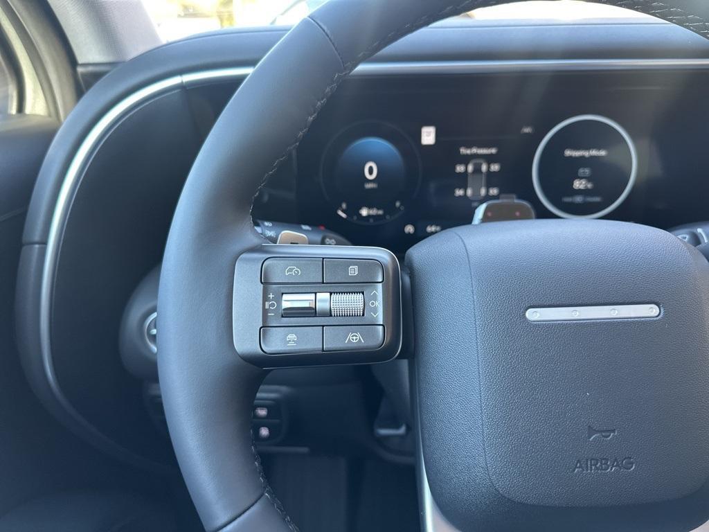 new 2026 Hyundai Palisade car, priced at $41,617