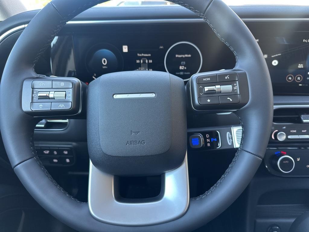 new 2026 Hyundai Palisade car, priced at $41,617