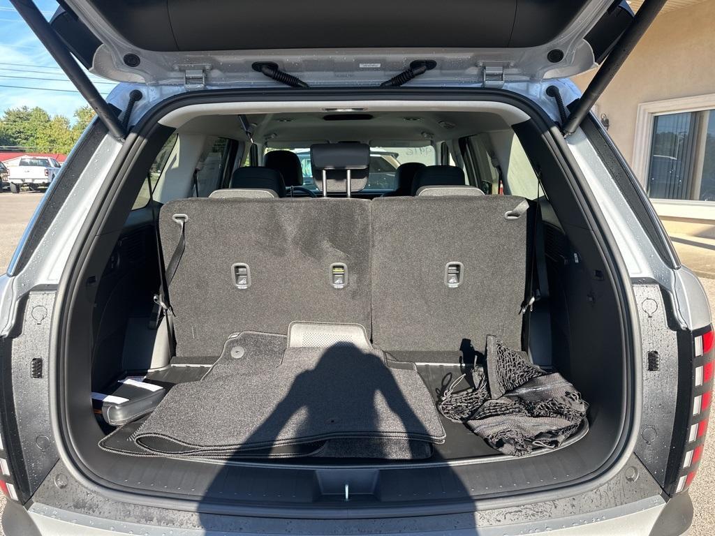 new 2026 Hyundai Palisade car, priced at $41,617