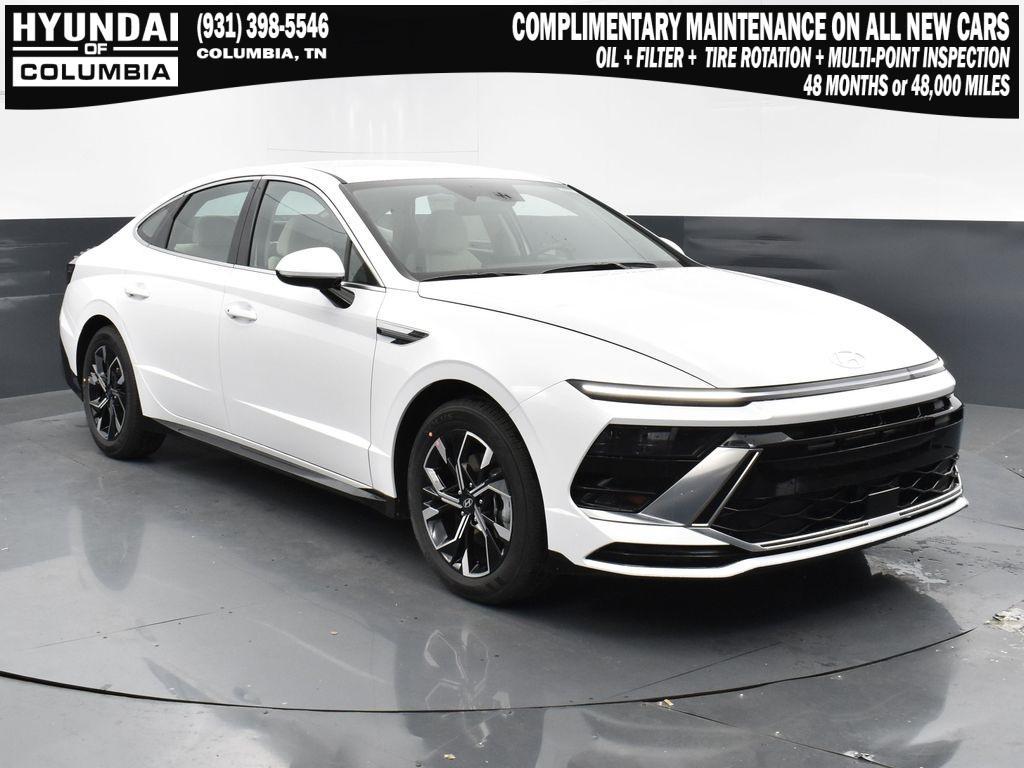 new 2025 Hyundai Sonata car, priced at $27,972