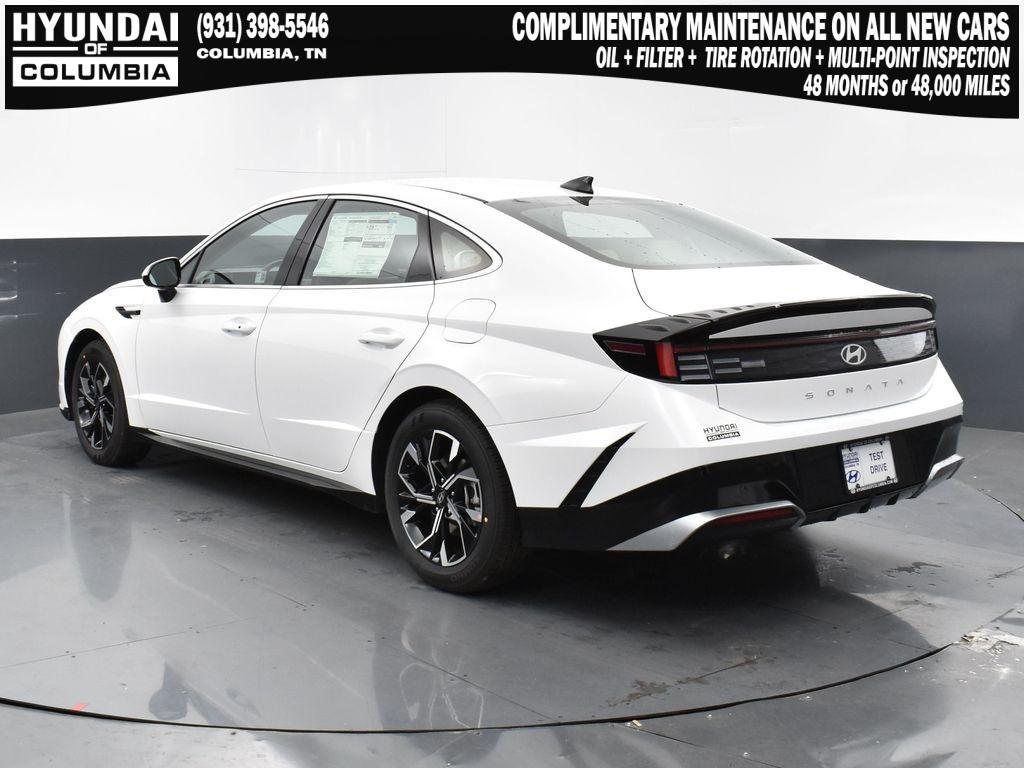 new 2025 Hyundai Sonata car, priced at $27,972