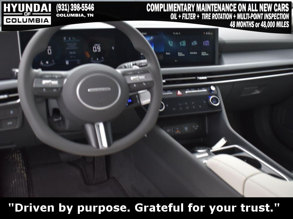 new 2025 Hyundai Sonata car, priced at $27,972