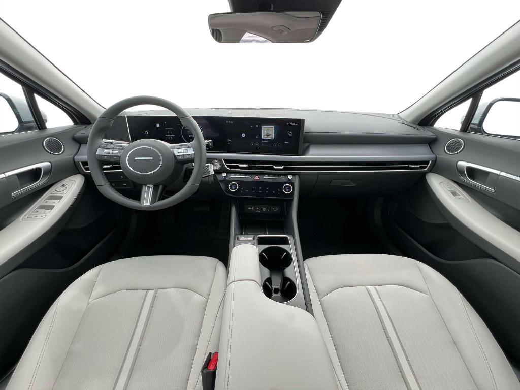 new 2025 Hyundai Sonata car, priced at $29,080